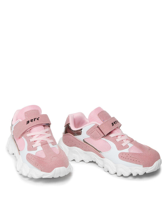 Bartek Sneakersy 18620003 Różowy