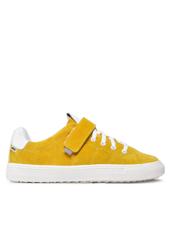 Bartek Sneakersy 18630004 Żółty