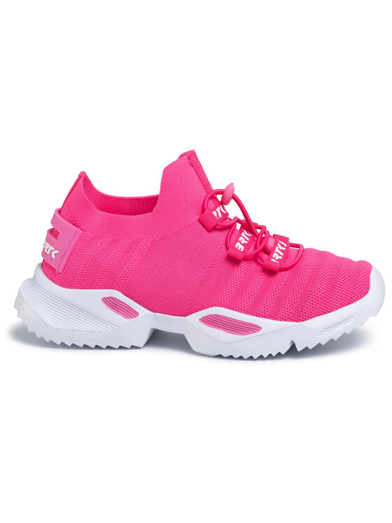 Bartek Sneakersy 78203/65A Różowy