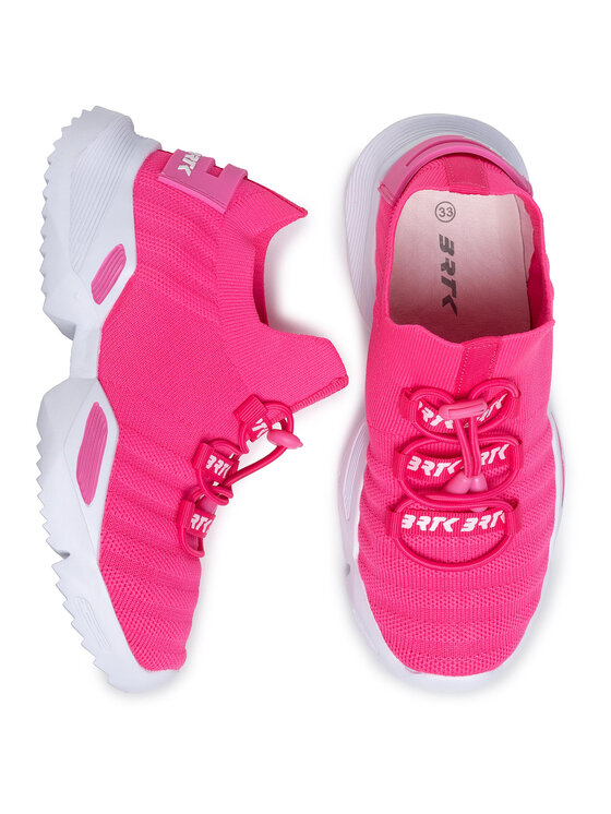 Bartek Sneakersy 78203/65A Różowy