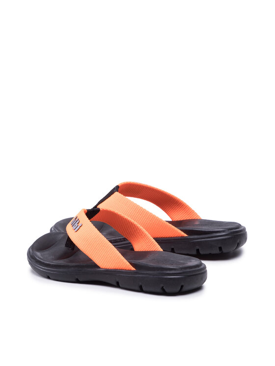 Bibi Japonki Basic Sandals Mini 1101102 Pomarańczowy