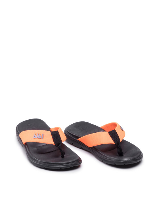 Bibi Japonki Basic Sandals Mini 1101102 Pomarańczowy