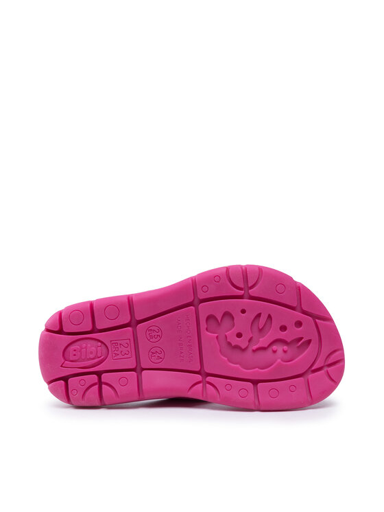 Bibi Japonki Basic Sandals Mini 1101104 Różowy