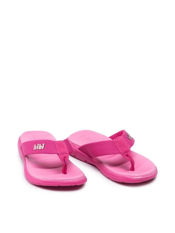 Bibi Japonki Basic Sandals Mini 1101104 Różowy