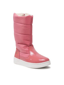Bibi Kozaki Urban Boots 1049078 Różowy