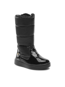 Bibi Kozaki Urban Boots 1049130 Czarny