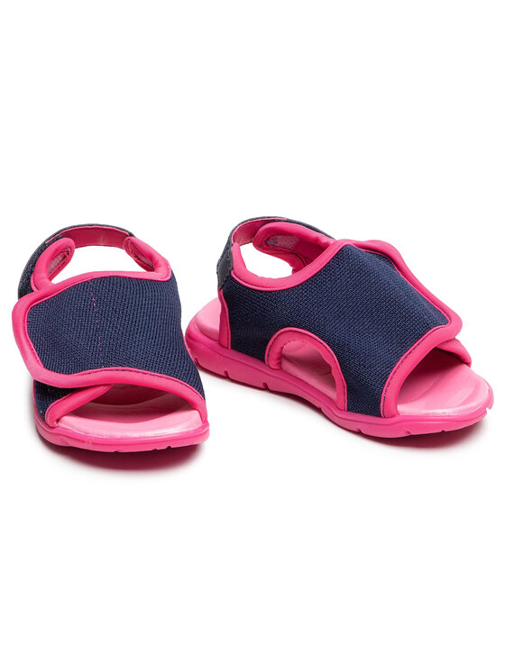 Bibi Sandały Basic Sandals Mini 1101094 Granatowy