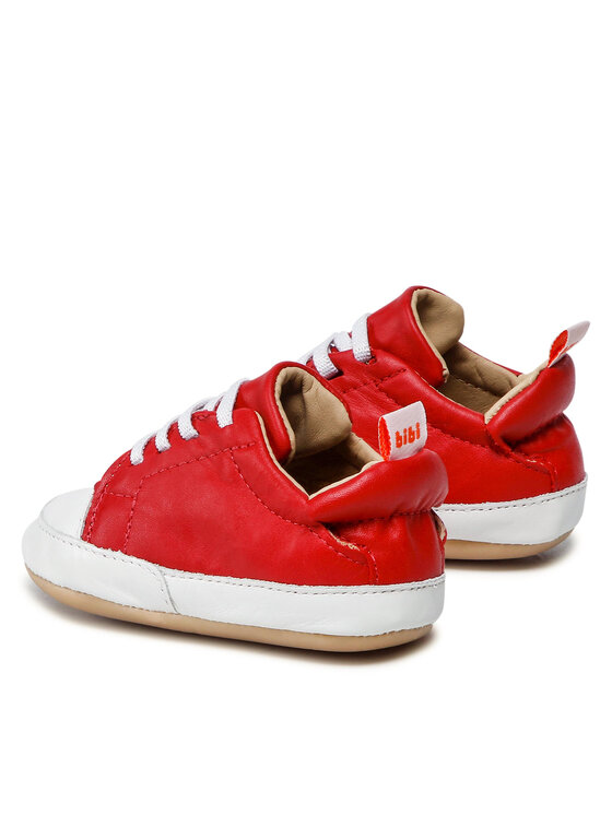 Bibi Sneakersy Afeto Joy 1124065 Czerwony