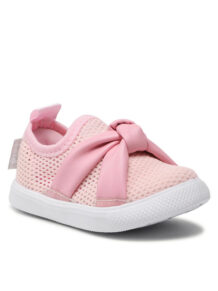 Bibi Sneakersy Agility Mini 1046366 Różowy
