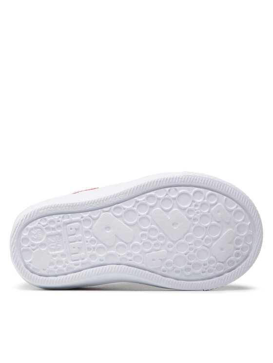 Bibi Sneakersy Agility Mini 1046374 Biały