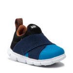 Bibi Sneakersy Energy Baby New II 1107144 Niebieski