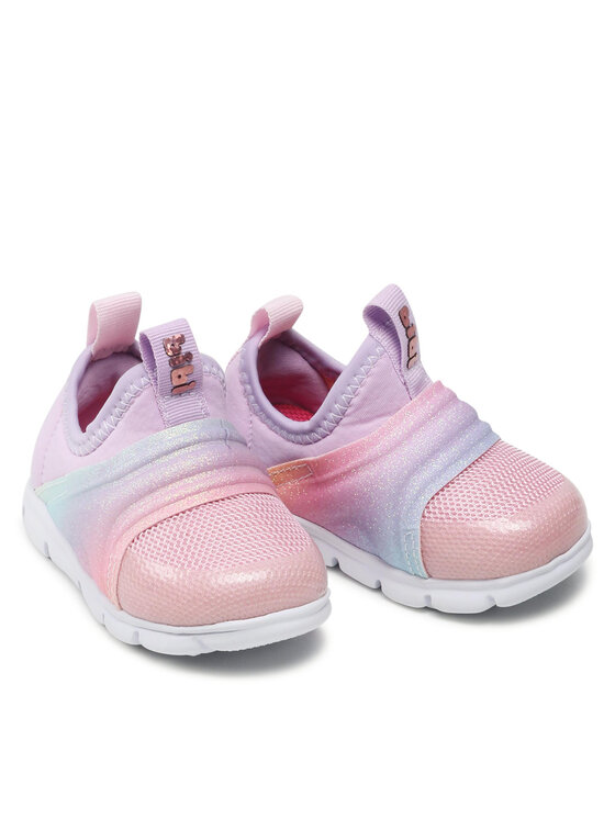 Bibi Sneakersy Energy Baby New II 1107168 Różowy