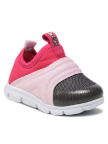Bibi Sneakersy Energy Baby New II 1107169 Różowy