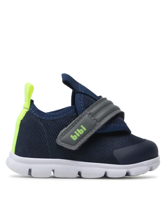 Bibi Sneakersy Energy Baby New II 1107188 Granatowy
