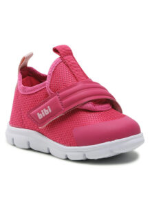 Bibi Sneakersy Energy Baby New II 1107191 Różowy