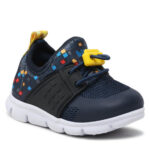 Bibi Sneakersy Energy Baby New II 1107194 Granatowy