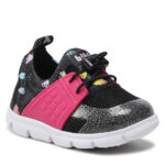 Bibi Sneakersy Energy Baby New II 1107195 Czarny