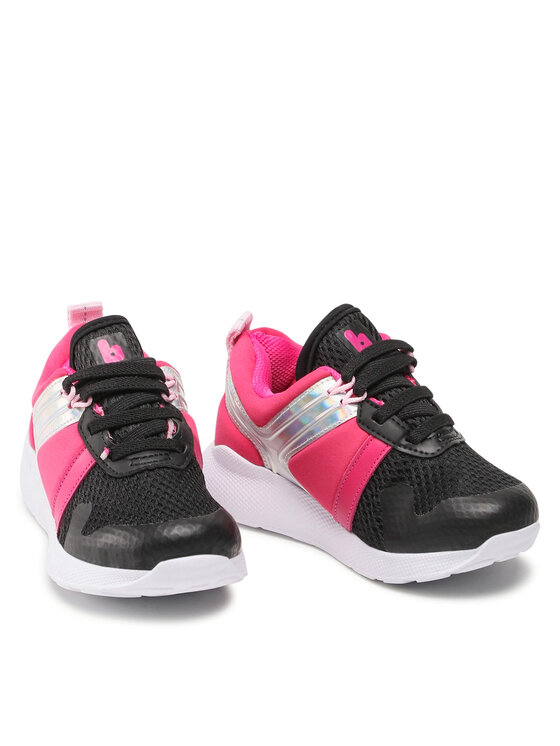 Bibi Sneakersy Evolution 1053233 Różowy