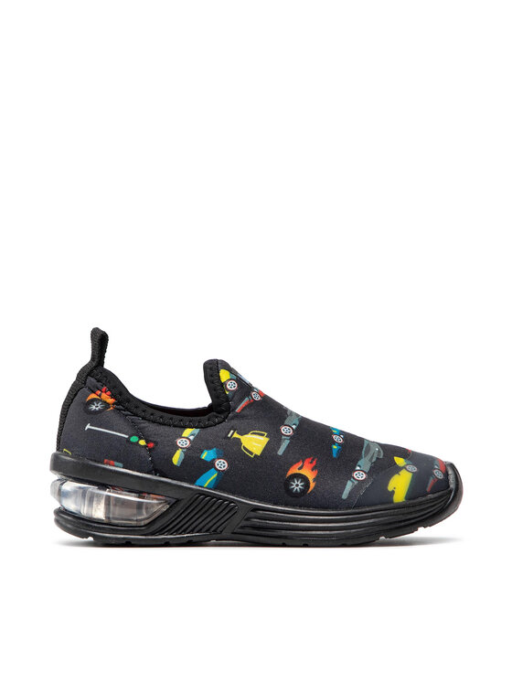 Bibi Sneakersy Space Wave 2.0 1132102 Czarny