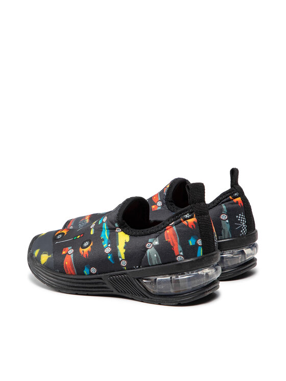 Bibi Sneakersy Space Wave 2.0 1132102 Czarny
