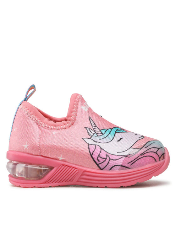 Bibi Sneakersy Space Wave 2.0 1132117 Różowy