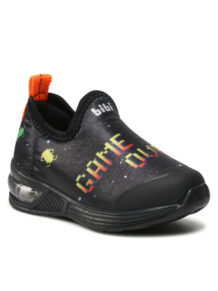 Bibi Sneakersy Space Wave 2.0 1132119 Czarny