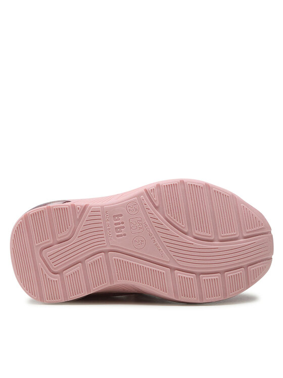 Bibi Sneakersy Space Wave 2.0 1132145 Różowy