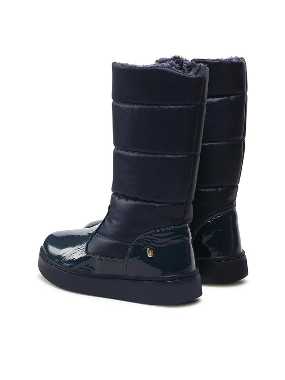 Bibi Śniegowce Urban Boots 1049128 Granatowy
