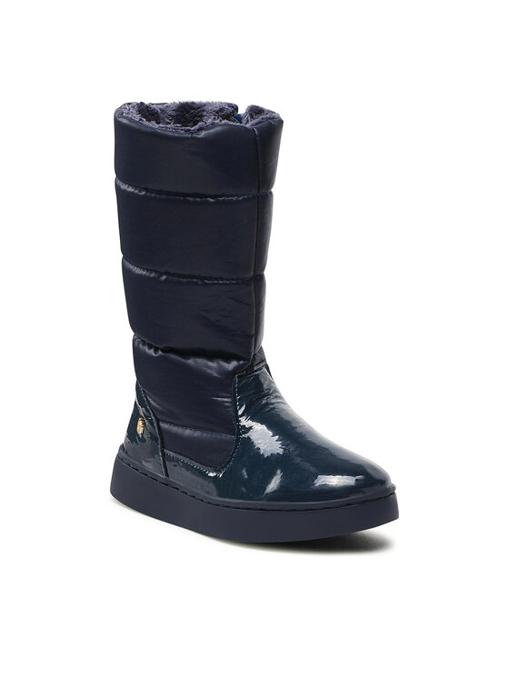 Bibi Śniegowce Urban Boots 1049128 Granatowy