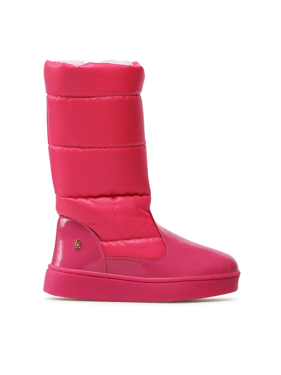 Bibi Śniegowce Urban Boots 1049129 Różowy