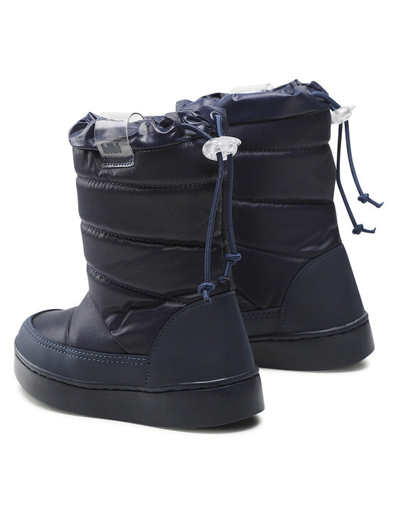 Bibi Śniegowce Urban Boots 1049133 Granatowy