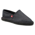 BIG STAR Espadryle HH274492 Czarny