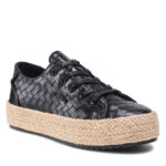 BIG STAR Espadryle JJ274396 Czarny