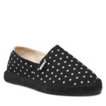 BIG STAR Espadryle JJ274867 Czarny