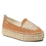 BIG STAR Espadryle JJ274892 Brązowy