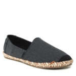 BIG STAR Espadryle JJ274900 Czarny