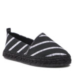 BIG STAR Espadryle JJ274958 Czarny