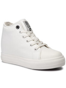 BIG STAR Sneakersy EE274128 Biały