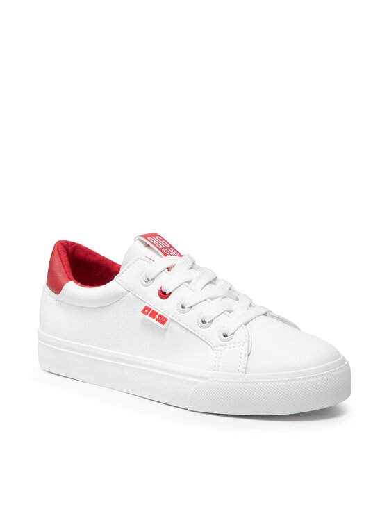 BIG STAR Sneakersy EE274311 Biały