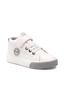 BIG STAR Sneakersy EE374002 Biały