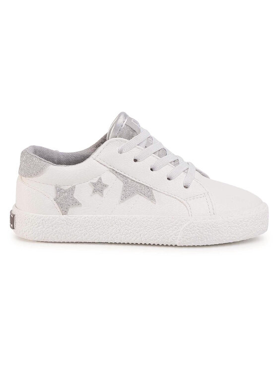 BIG STAR Sneakersy FF374034 Biały