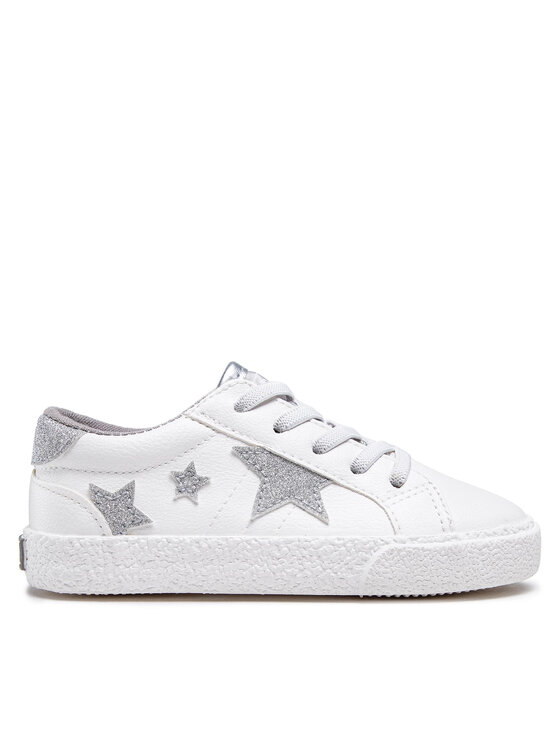 BIG STAR Sneakersy FF374034 Biały