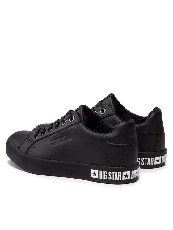 BIG STAR Sneakersy II274030 Czarny