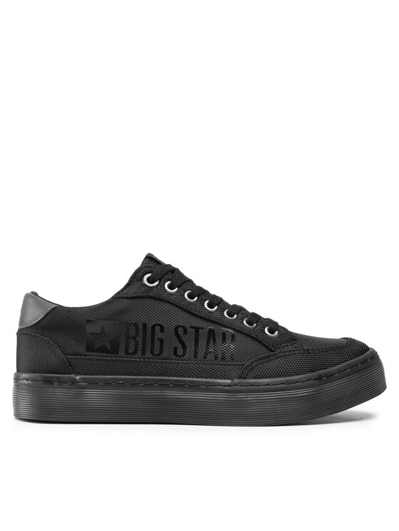 BIG STAR Sneakersy JJ174057 Czarny