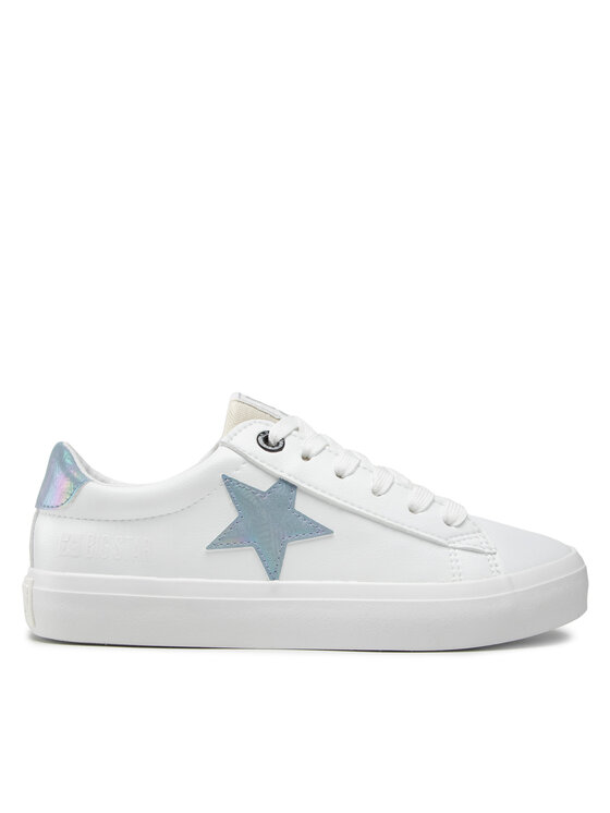 BIG STAR Sneakersy JJ274240 Biały