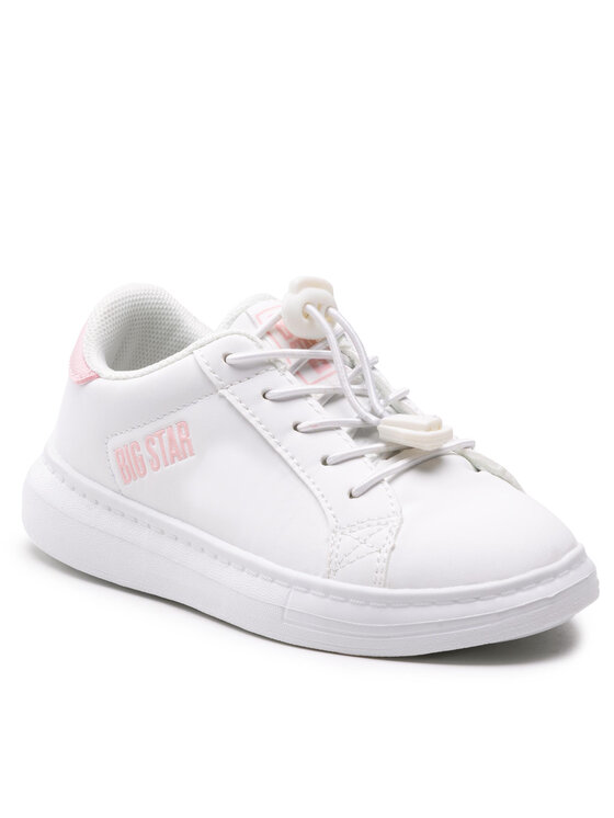 BIG STAR Sneakersy JJ374068 Biały