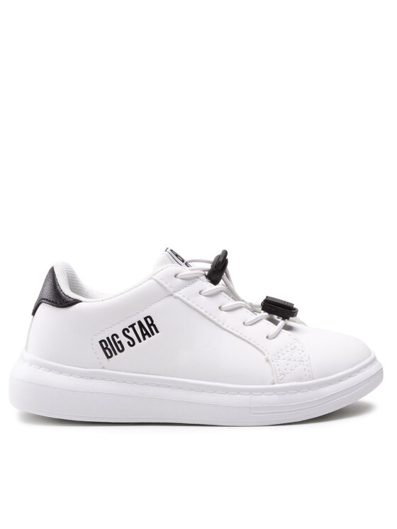 BIG STAR Sneakersy JJ374069 Biały