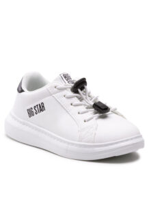 BIG STAR Sneakersy JJ374069 Biały