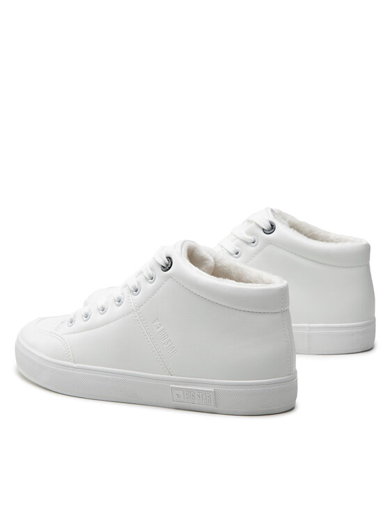 BIG STAR Sneakersy KK174347 Biały