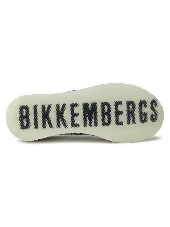 Bikkembergs Sneakersy Julie B4BKW0169 Beżowy